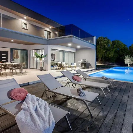 Vakantiehuis Borealis *