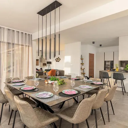 Borealis Vakantiehuis Valhova